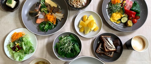 Buffet （image)